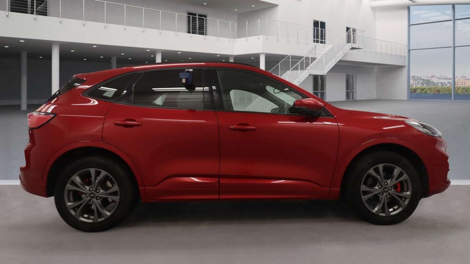 Used Ford Kuga 2022 for sale - 76776874: Photo 8