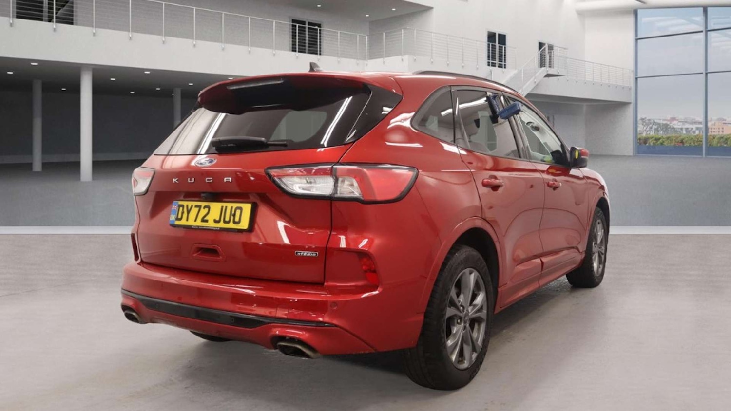 Used Ford Kuga 2022 for sale - 76776874: Photo 9