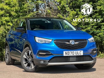 Used Vauxhall Grandland X 2020 for sale - 78995077: Photo