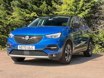 Used Vauxhall Grandland X 2020 for sale - 78995077: Photo
