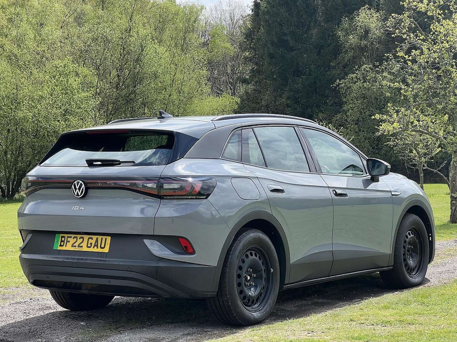 Used Volkswagen ID.4 2022 for sale - 76776885: Photo 10