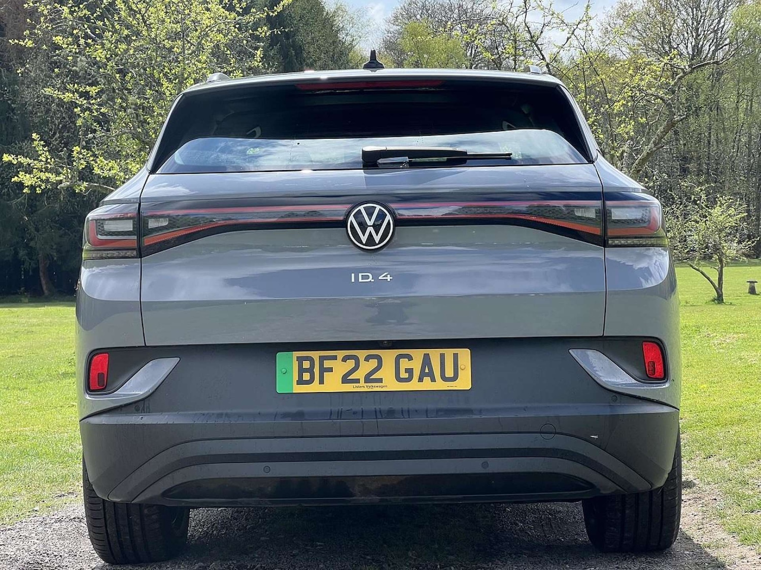 Used Volkswagen ID.4 2022 for sale - 76776885: Photo 11