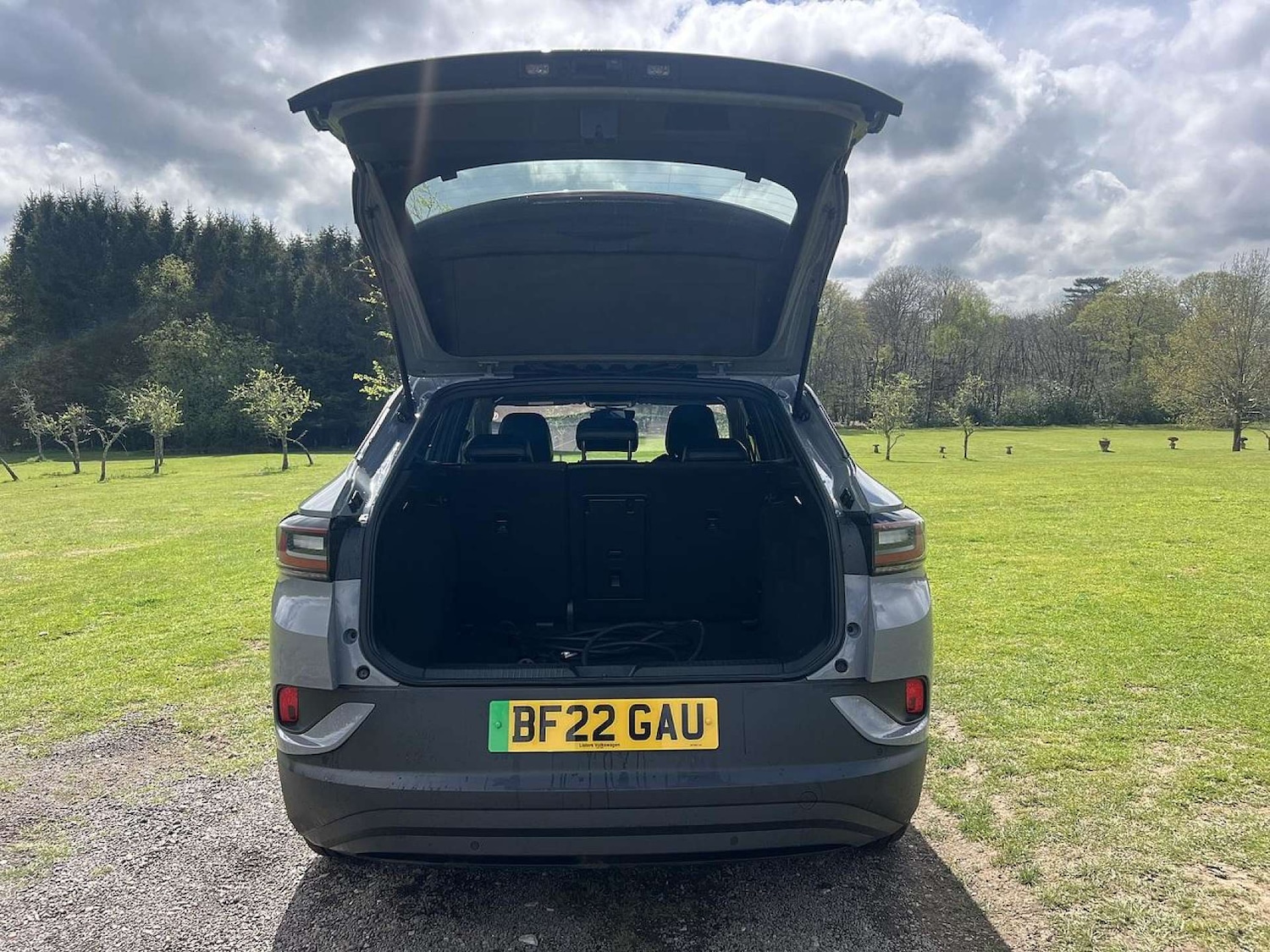 Used Volkswagen ID.4 2022 for sale - 76776885: Photo 13