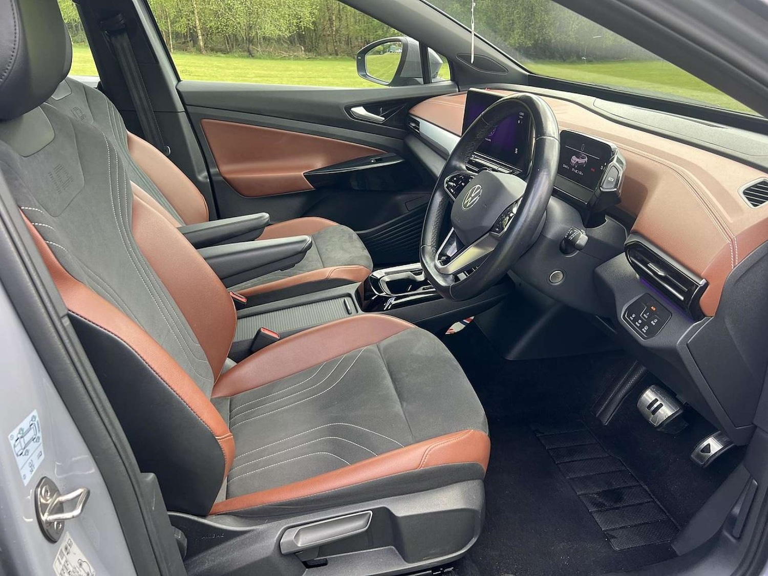 Used Volkswagen ID.4 2022 for sale - 76776885: Photo 17