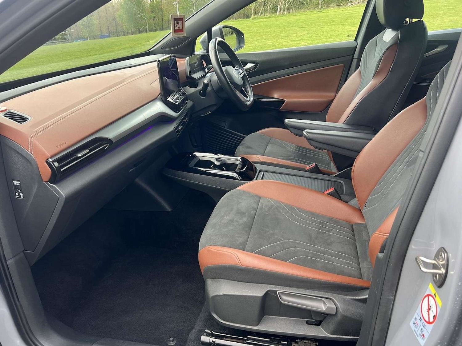 Used Volkswagen ID.4 2022 for sale - 76776885: Photo 18