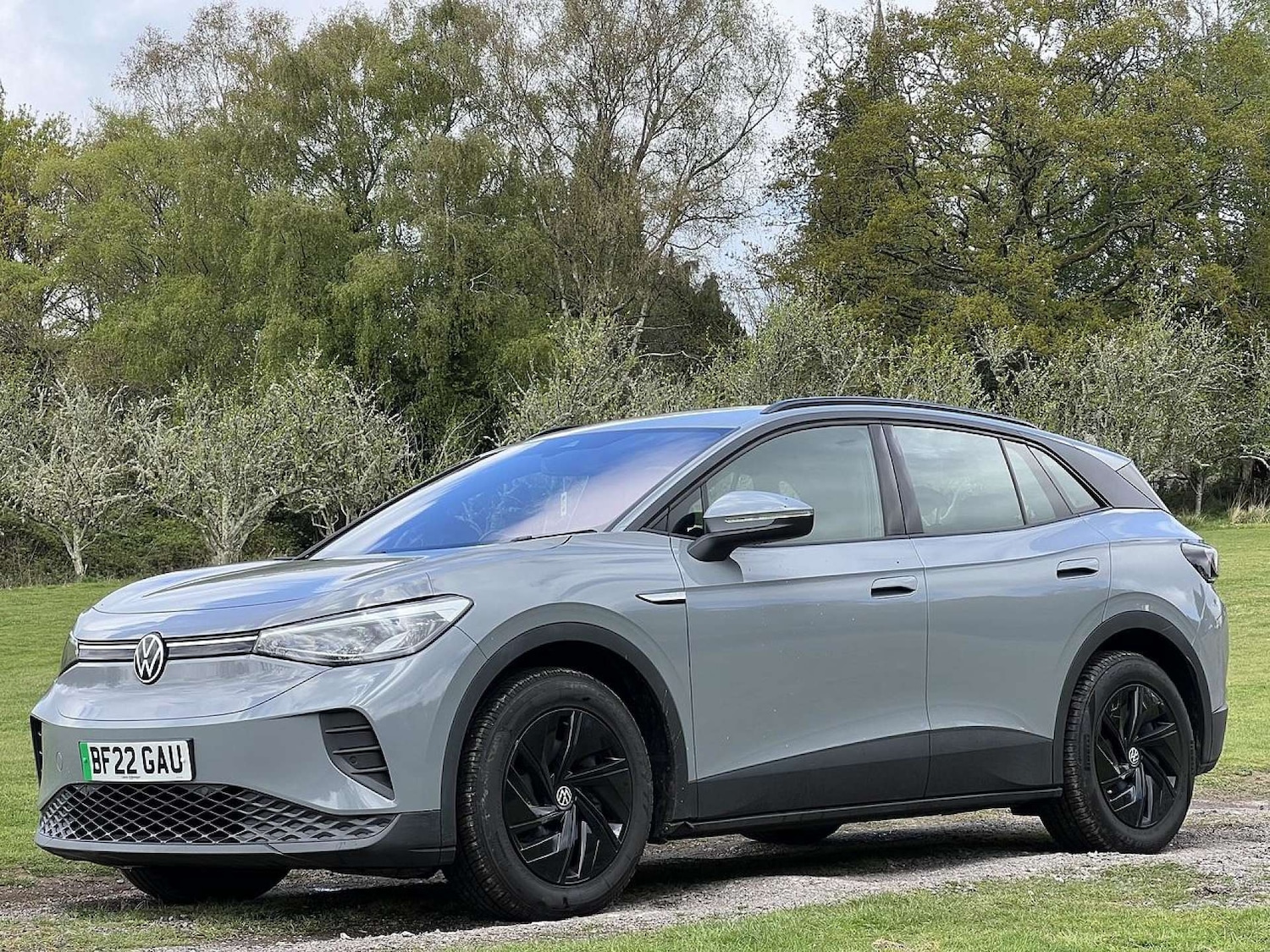 Used Volkswagen ID.4 2022 for sale - 76776885: Photo 4