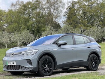 Used Volkswagen ID.4 2022 for sale - 76776885: Photo