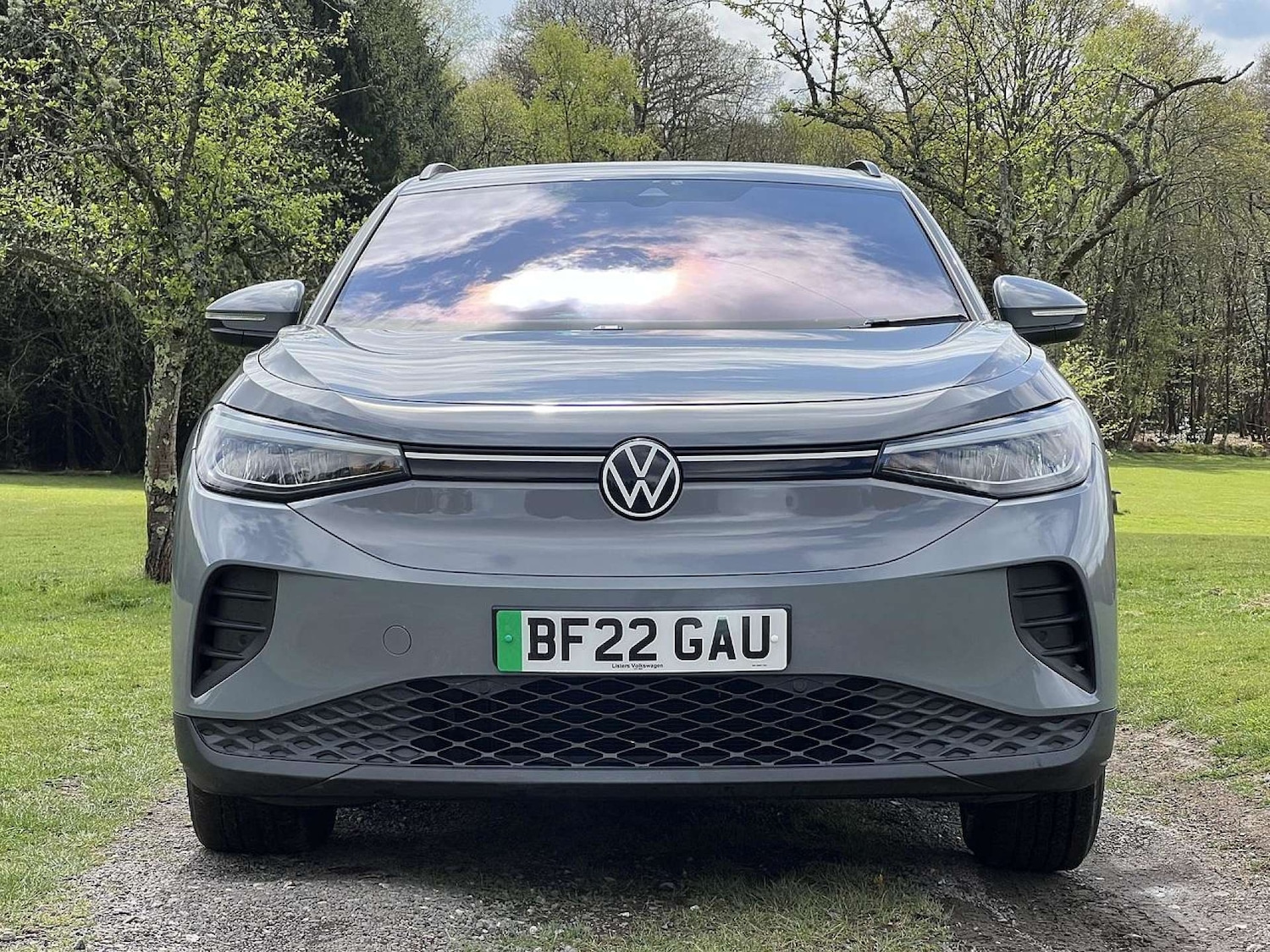 Used Volkswagen ID.4 2022 for sale - 76776885: Photo 5