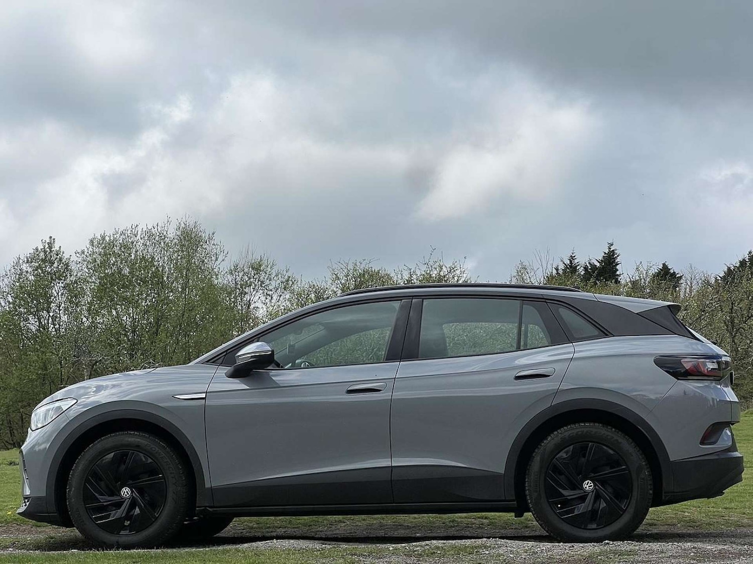 Used Volkswagen ID.4 2022 for sale - 76776885: Photo 7