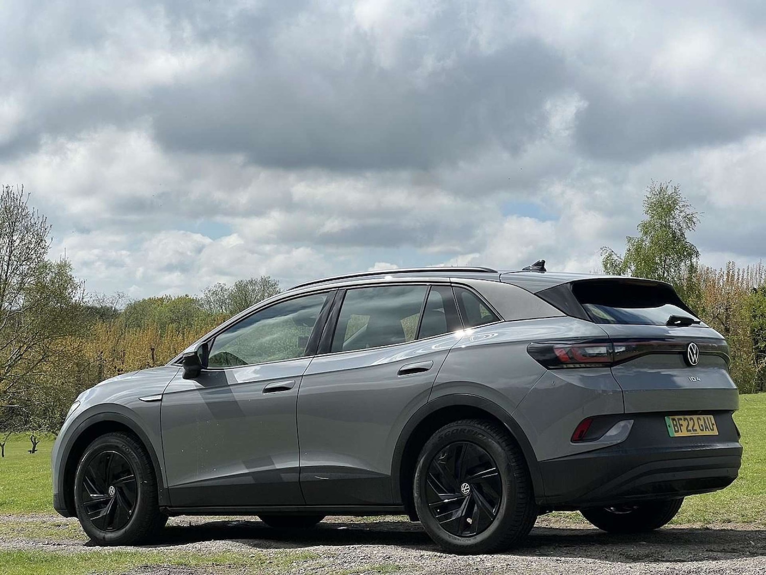 Used Volkswagen ID.4 2022 for sale - 76776885: Photo 8