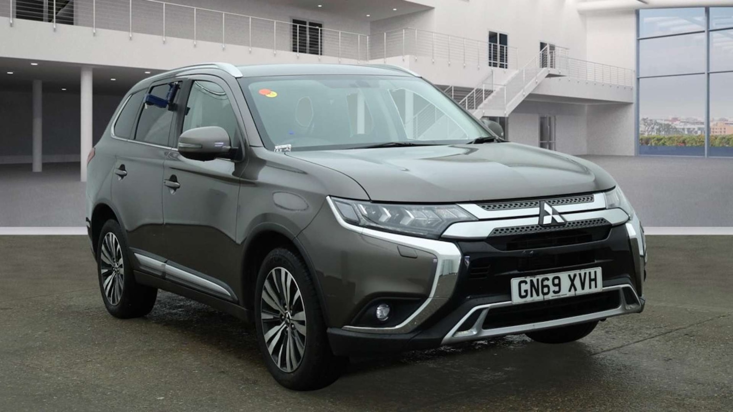 Used Mitsubishi Outlander 2019 for sale - 76776961: Photo 1