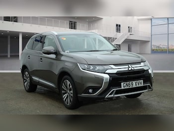 Used Mitsubishi Outlander 2019 for sale - 76776961: Photo