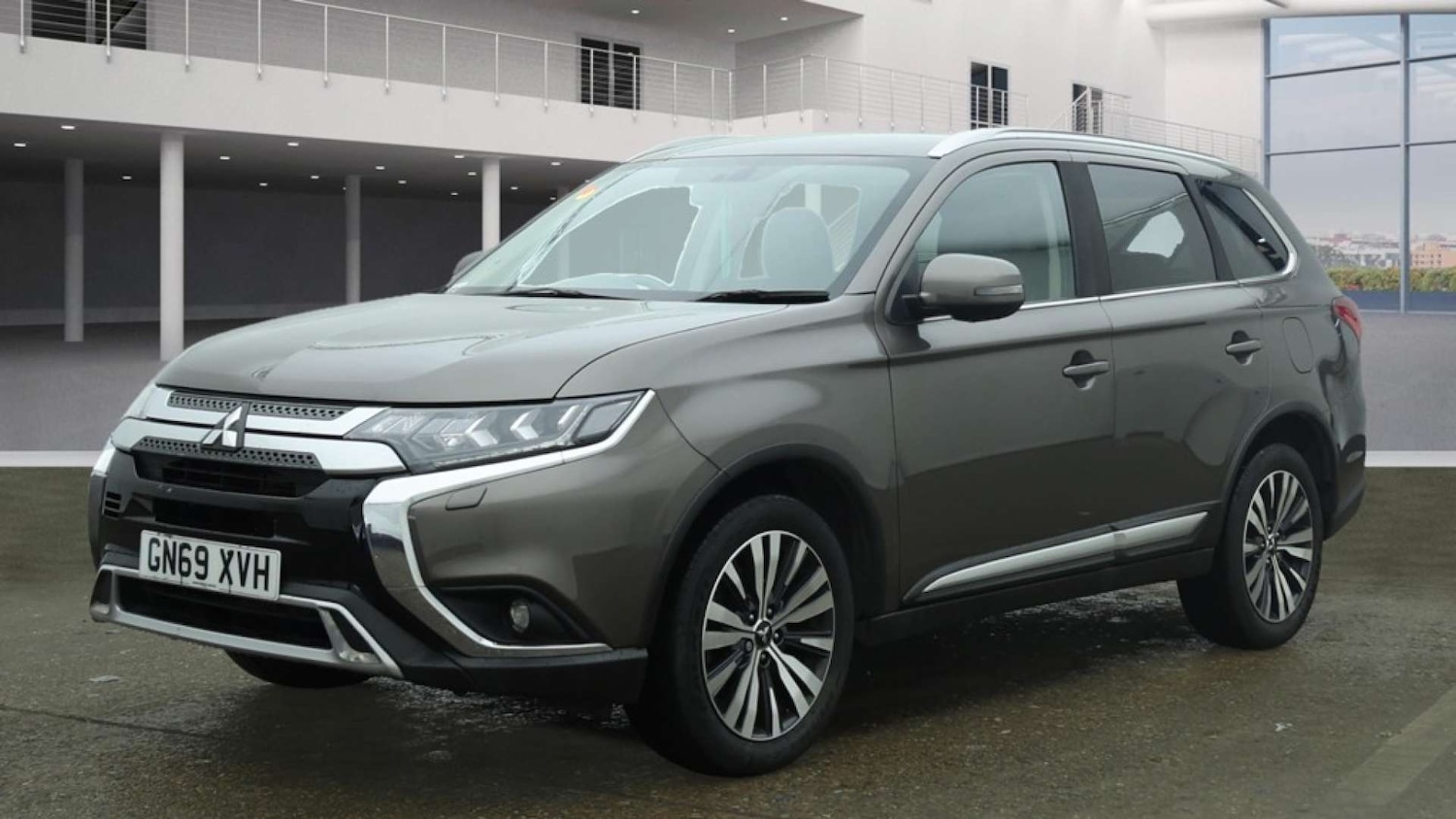 Used Mitsubishi Outlander 2019 for sale - 76776961: Photo 4