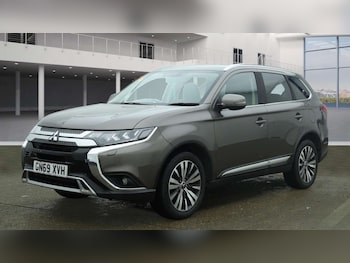 Used Mitsubishi Outlander 2019 for sale - 76776961: Photo