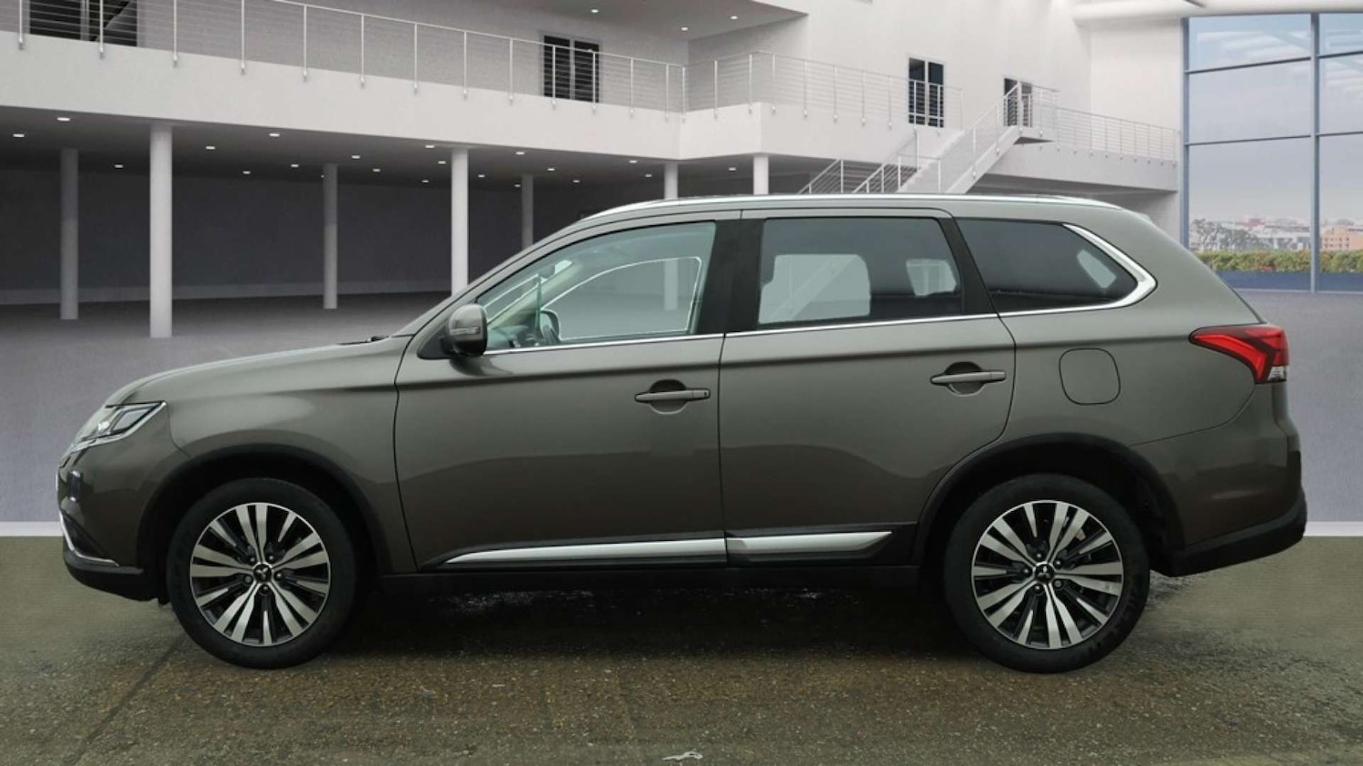 Used Mitsubishi Outlander 2019 for sale - 76776961: Photo 6