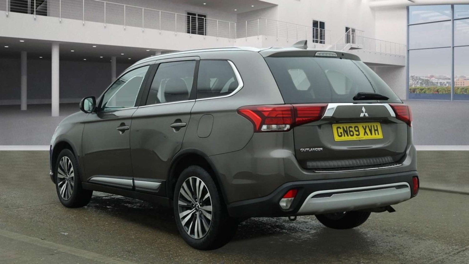 Used Mitsubishi Outlander 2019 for sale - 76776961: Photo 7