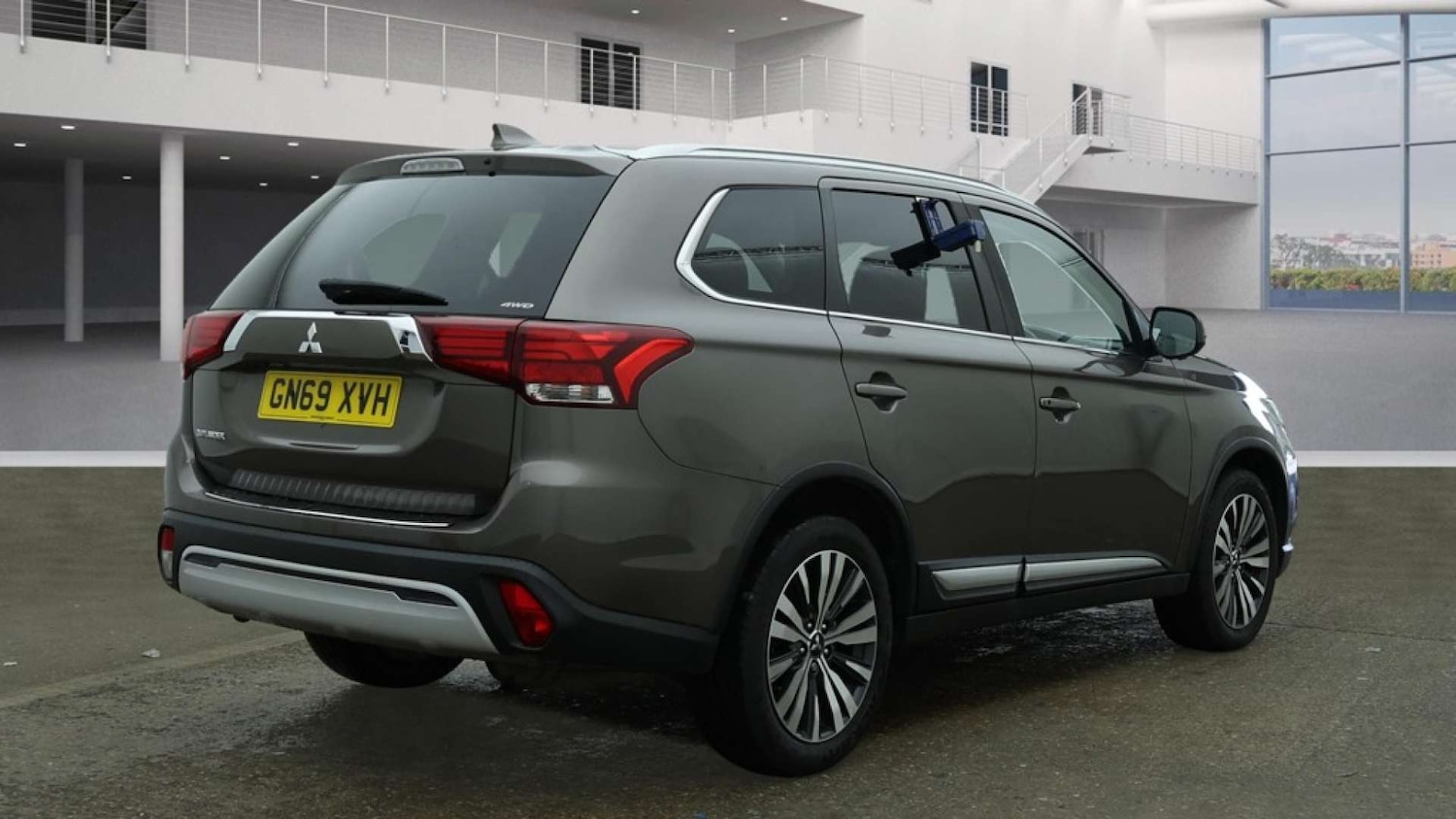 Used Mitsubishi Outlander 2019 for sale - 76776961: Photo 9