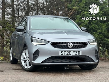 2020 - 1.2 Corsa SE 5dr