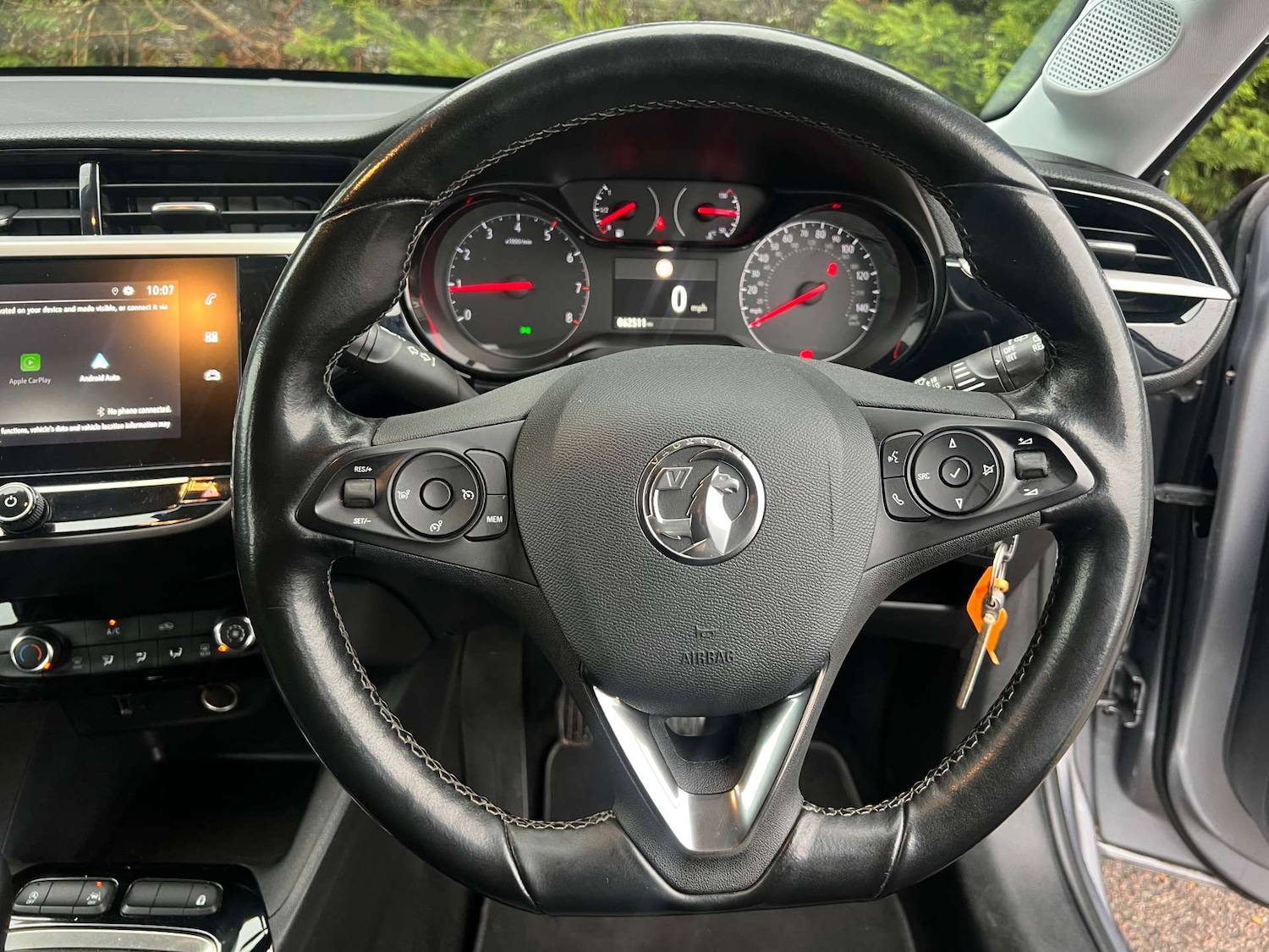 Used Vauxhall Corsa 2020 for sale - 77125157: Photo 24