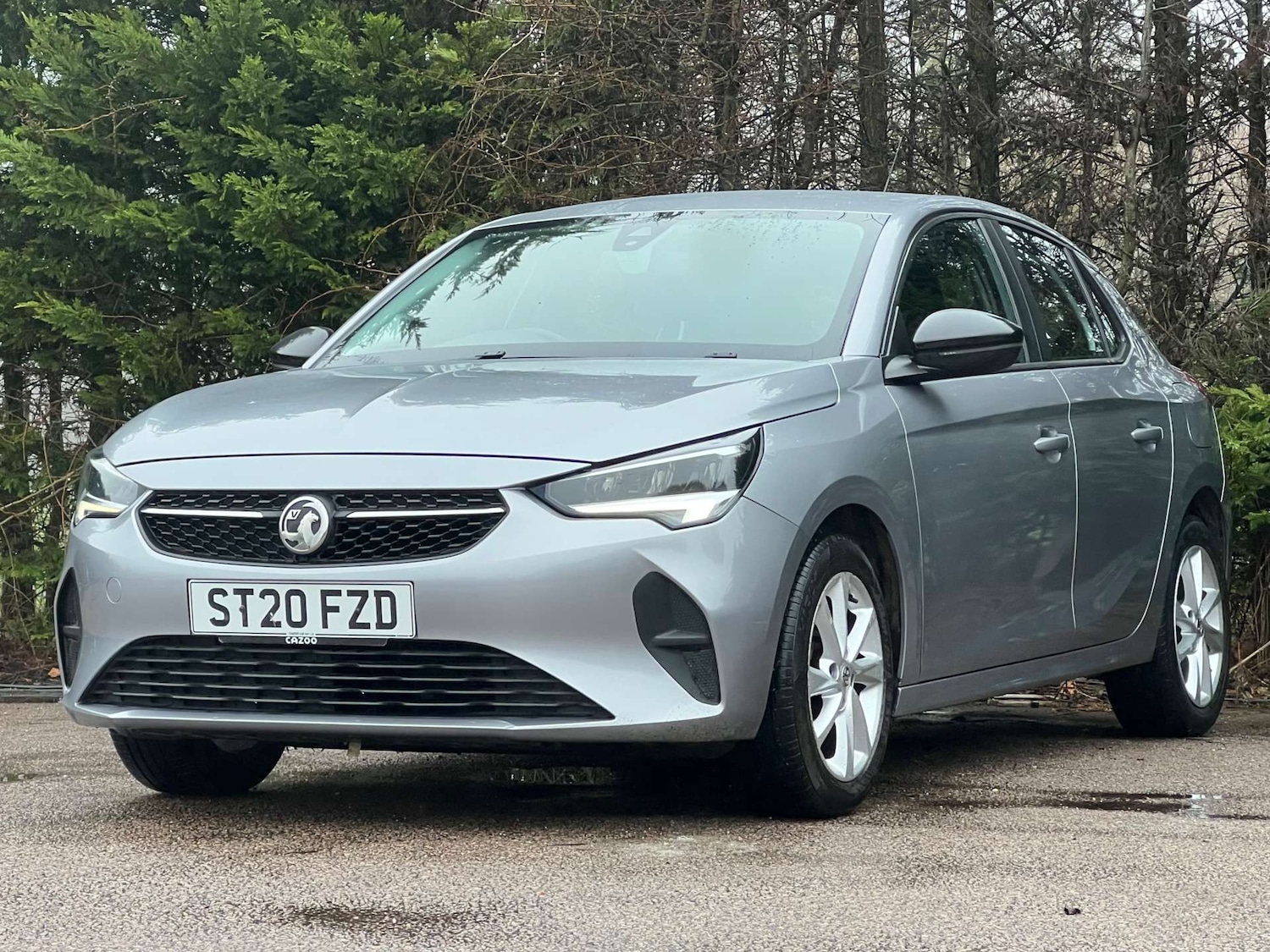 Used Vauxhall Corsa 2020 for sale - 77125157: Photo 4