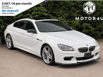 Used BMW 6 Series 2014 for sale - 79459549: Photo