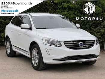 Used Volvo XC60 2014 for sale - 79638509: Photo