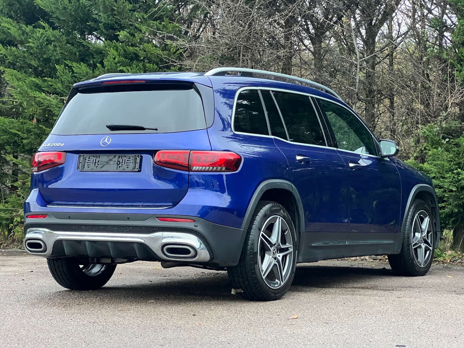 Used Mercedes-Benz GLB 2020 for sale - 76776820: Photo 10