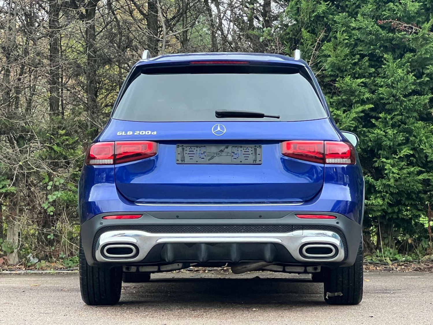 Used Mercedes-Benz GLB 2020 for sale - 76776820: Photo 11