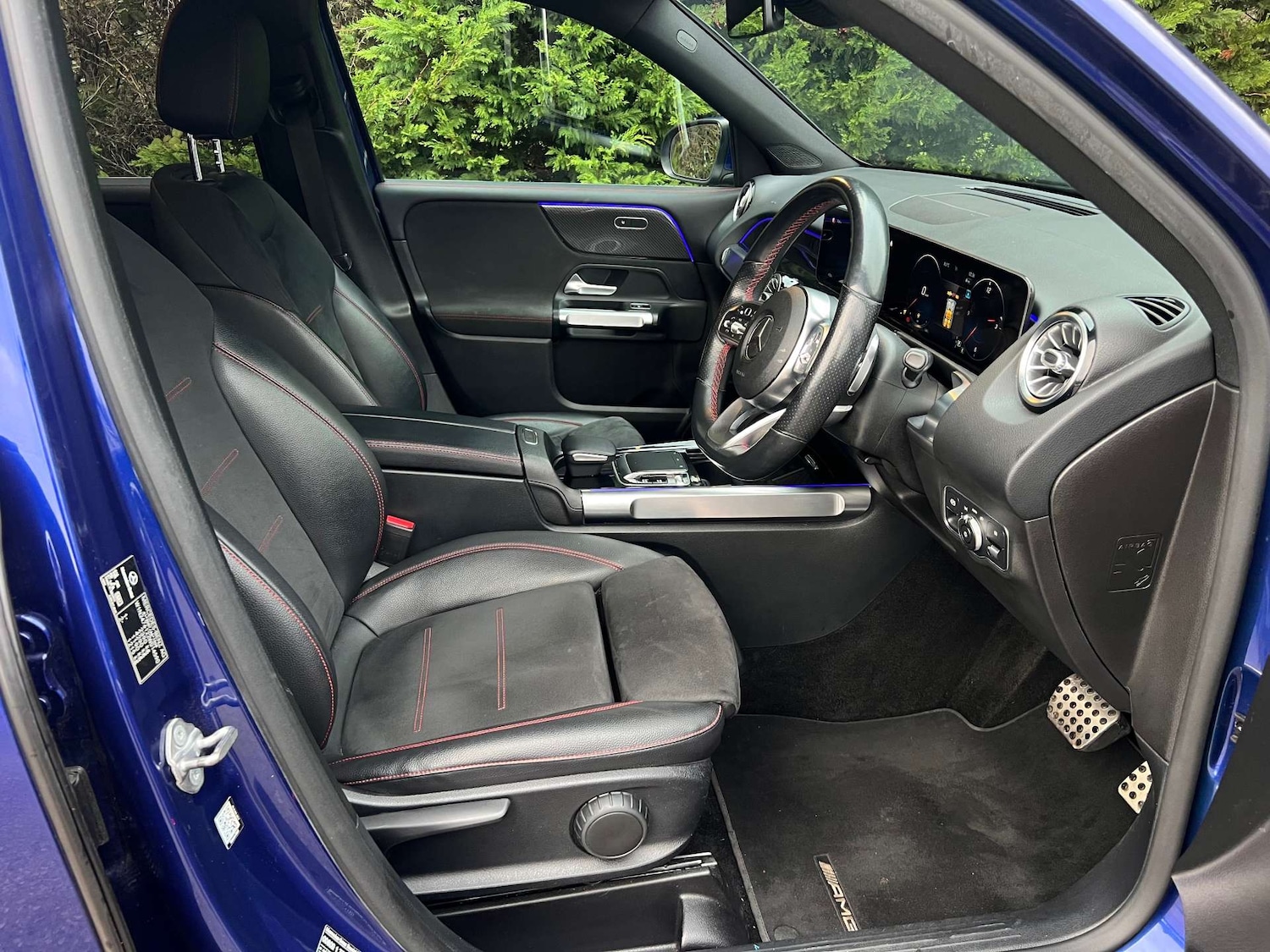 Used Mercedes-Benz GLB 2020 for sale - 76776820: Photo 19