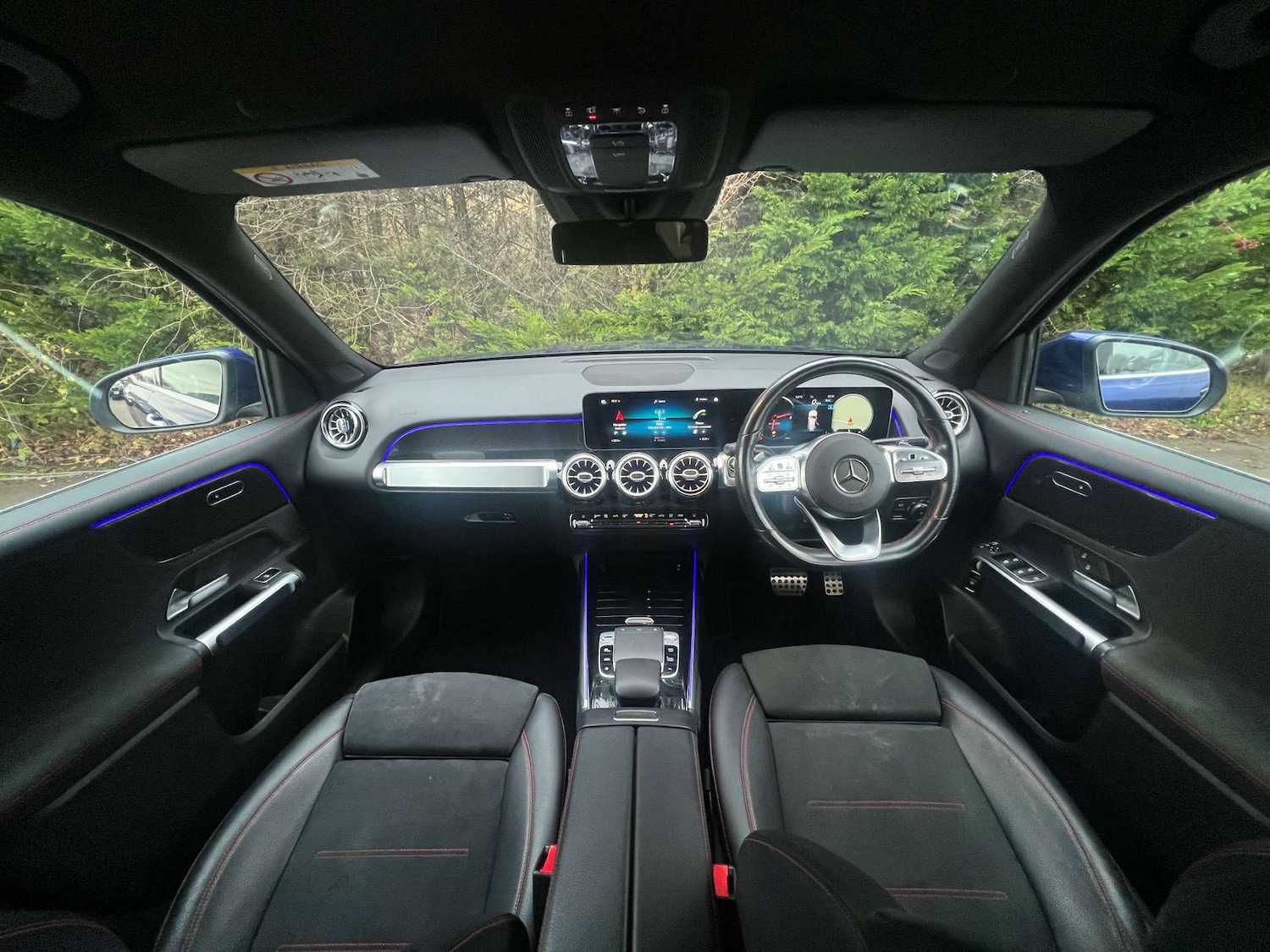 Used Mercedes-Benz GLB 2020 for sale - 76776820: Photo 2