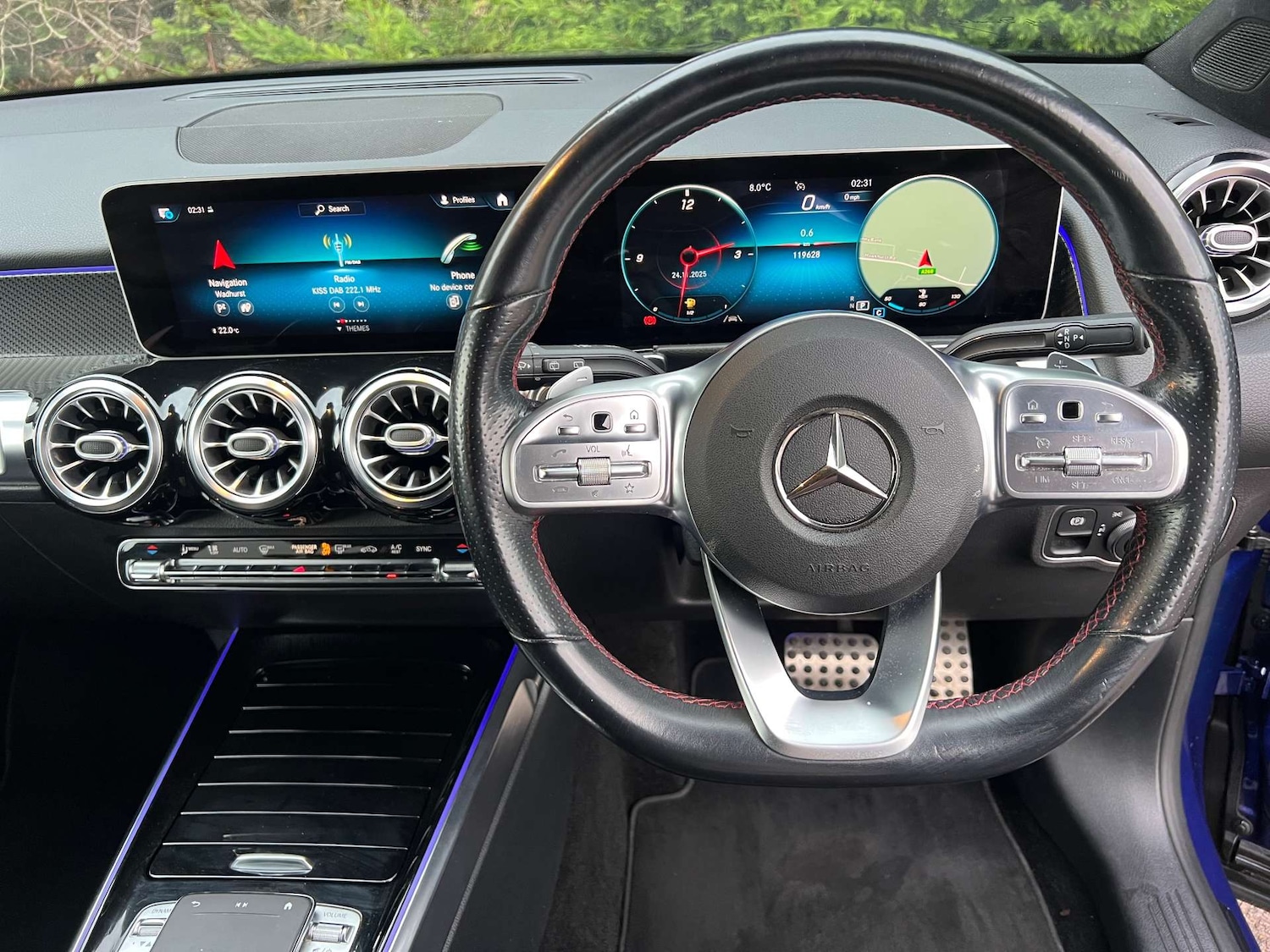 Used Mercedes-Benz GLB 2020 for sale - 76776820: Photo 25