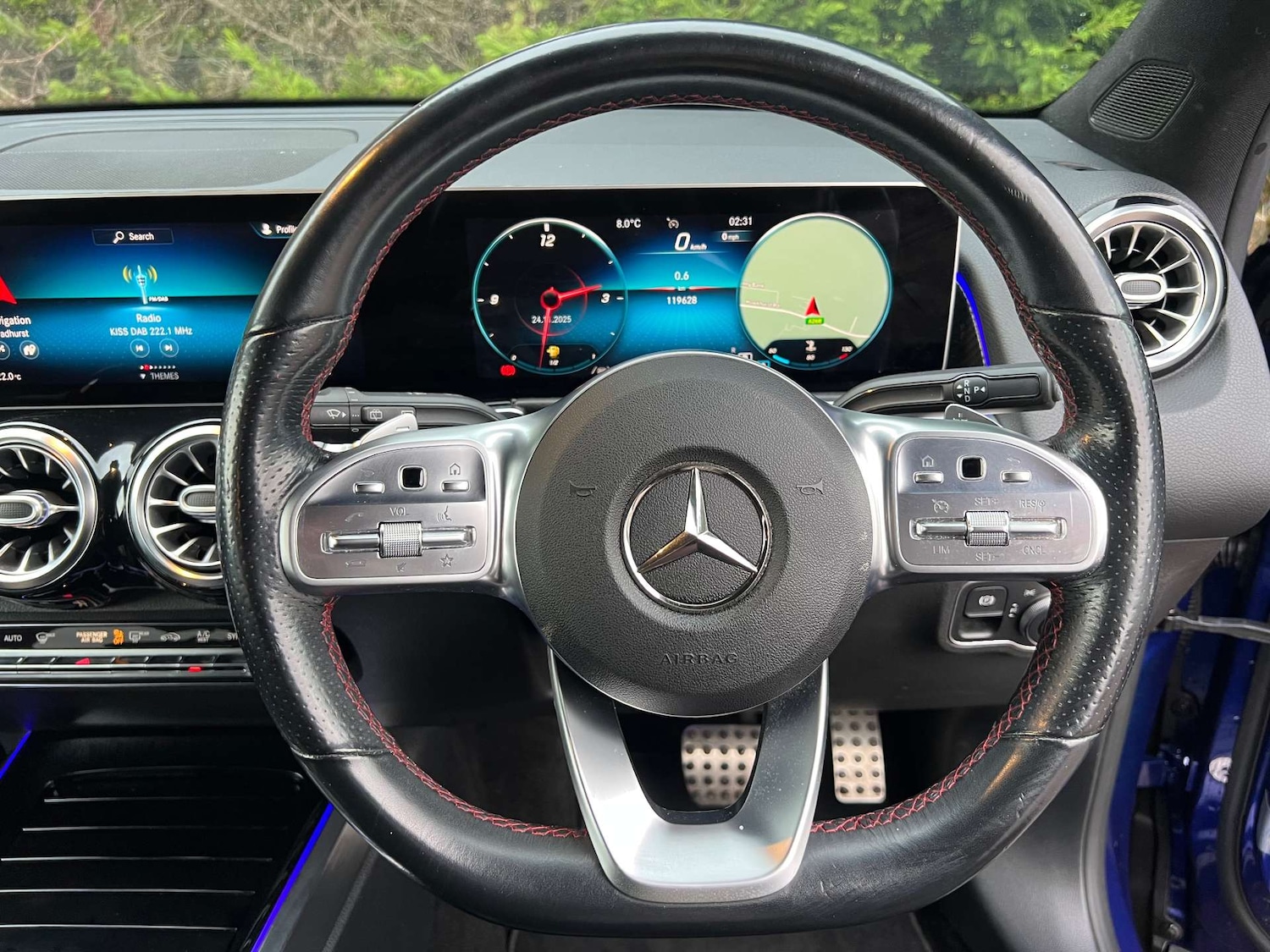 Used Mercedes-Benz GLB 2020 for sale - 76776820: Photo 27