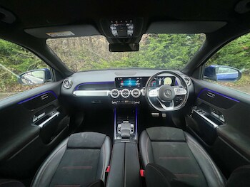 Used Mercedes-Benz GLB 2020 for sale - 76776820: Photo