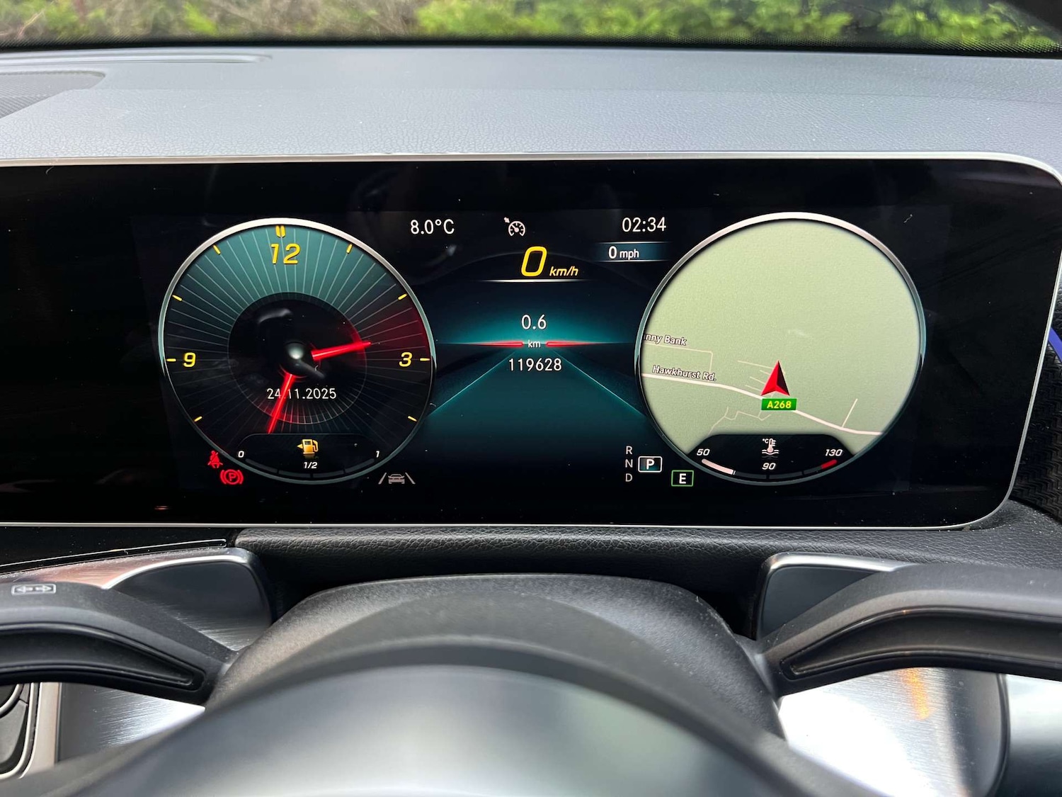 Used Mercedes-Benz GLB 2020 for sale - 76776820: Photo 32