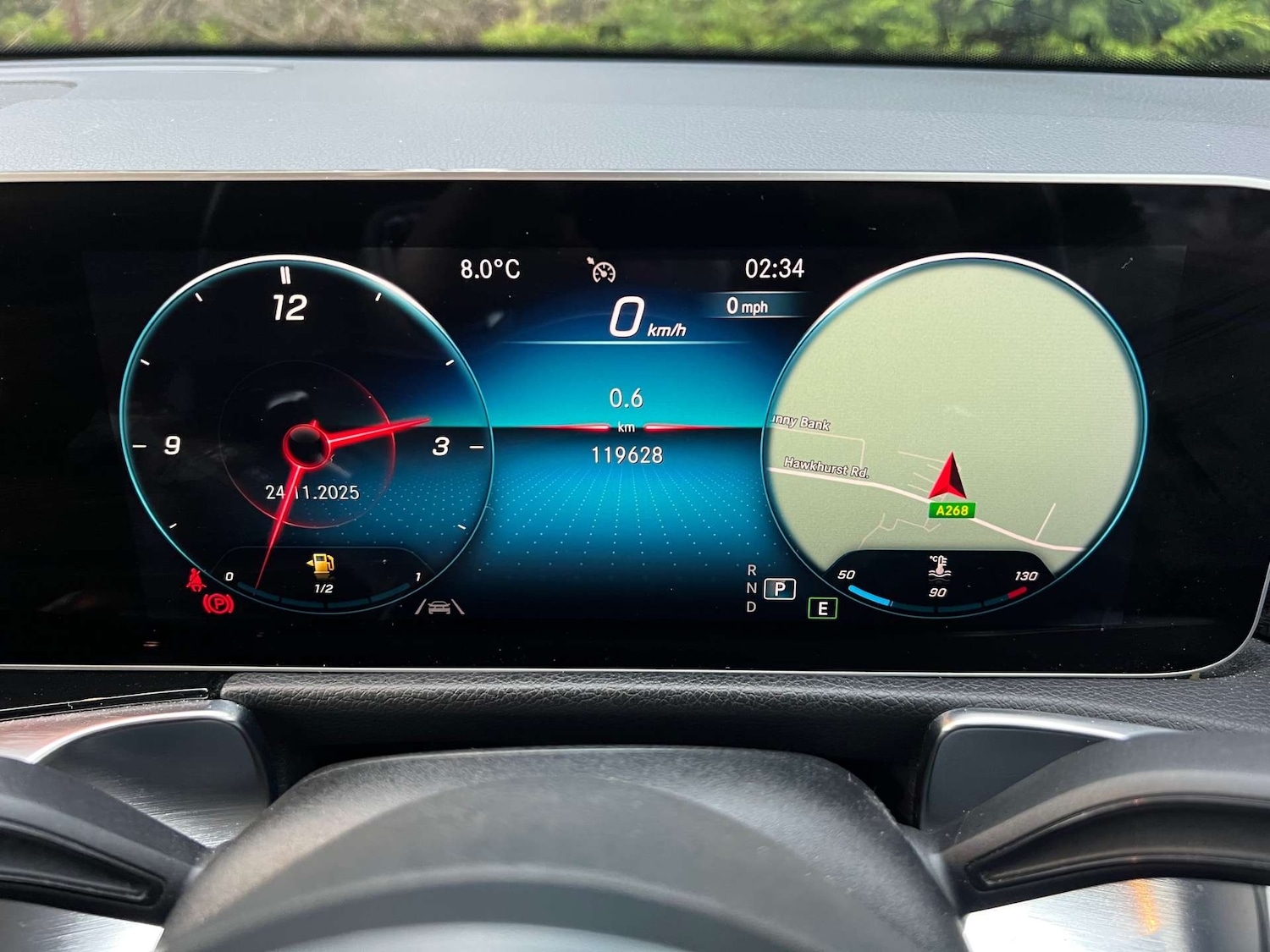 Used Mercedes-Benz GLB 2020 for sale - 76776820: Photo 33