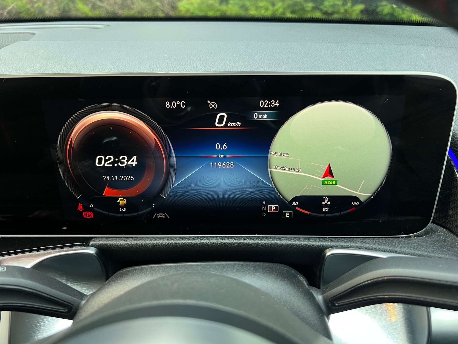 Used Mercedes-Benz GLB 2020 for sale - 76776820: Photo 34