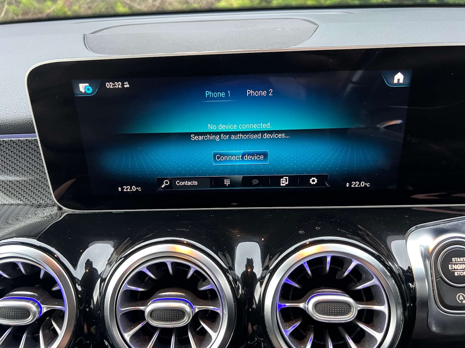 Used Mercedes-Benz GLB 2020 for sale - 76776820: Photo 48