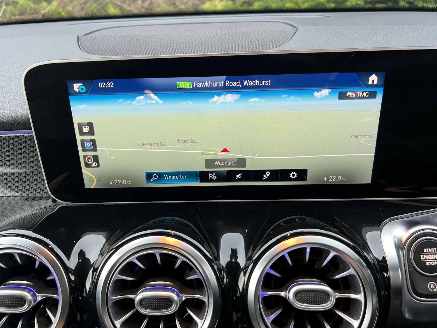 Used Mercedes-Benz GLB 2020 for sale - 76776820: Photo 49