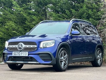 Used Mercedes-Benz GLB 2020 for sale - 76776820: Photo