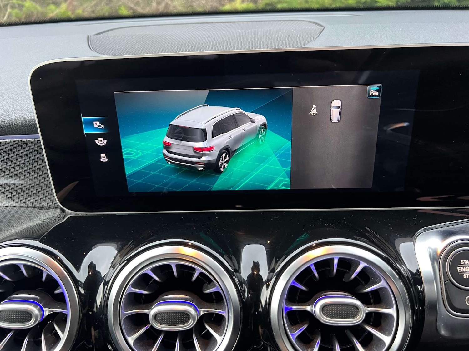 Used Mercedes-Benz GLB 2020 for sale - 76776820: Photo 50