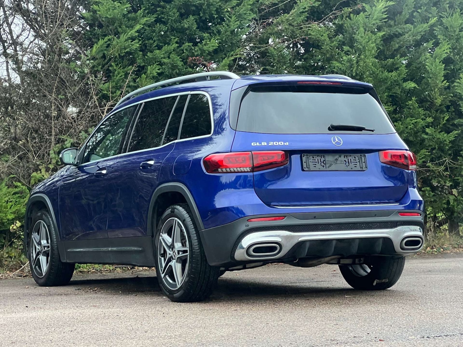 Used Mercedes-Benz GLB 2020 for sale - 76776820: Photo 8