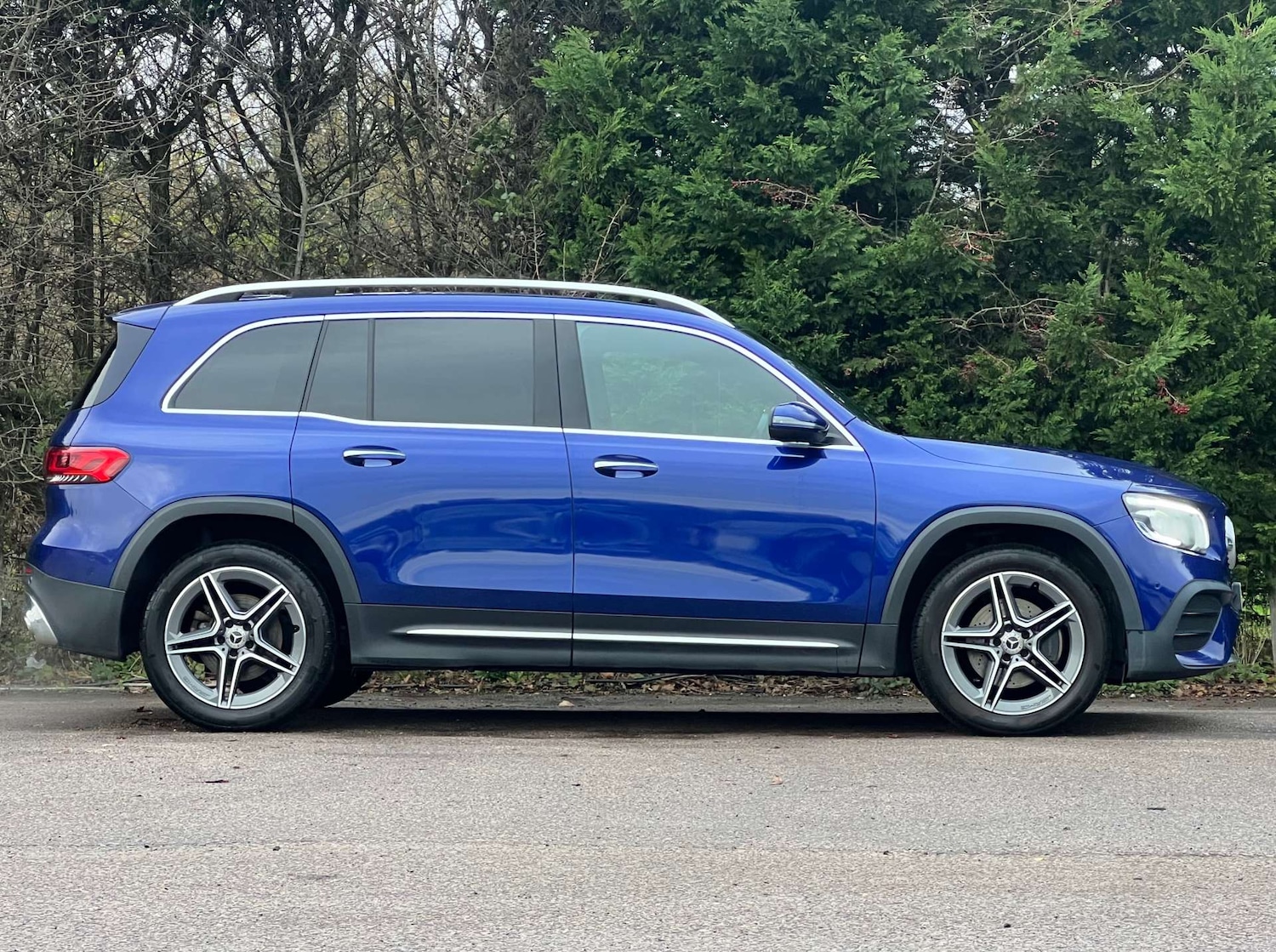 Used Mercedes-Benz GLB 2020 for sale - 76776820: Photo 9