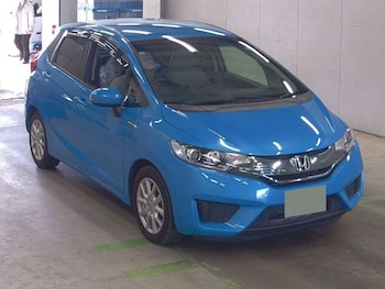 2013 - HONDA JAZZ 1.5 HYBRID F PACKAGE 5-Door