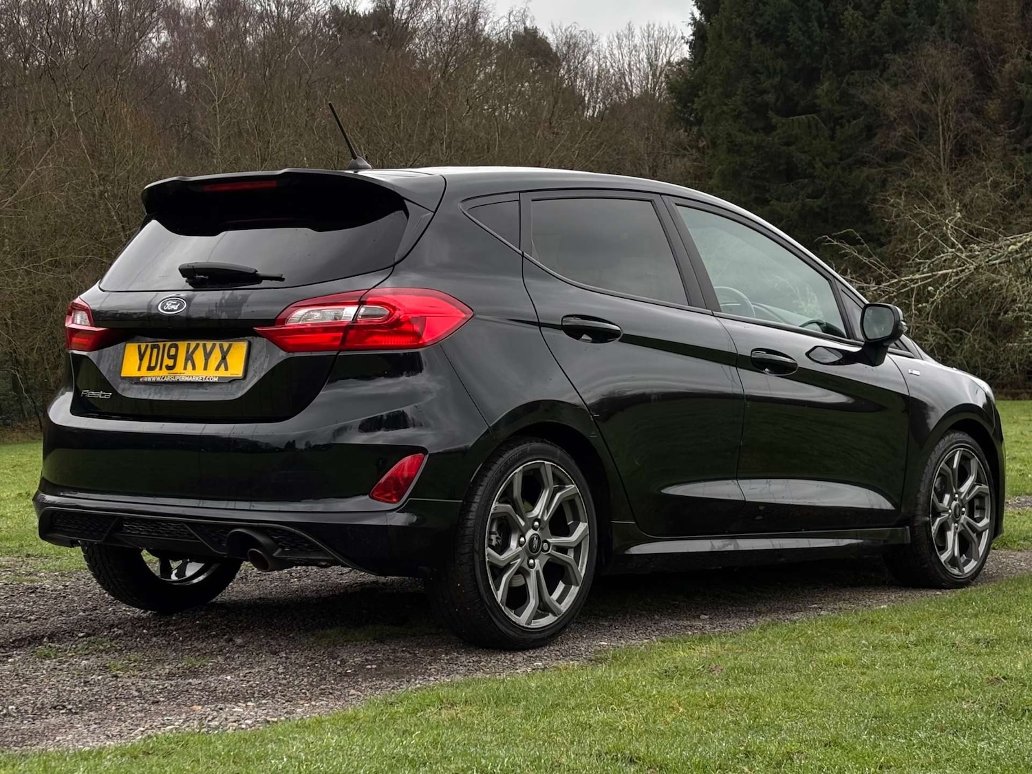 Used Ford Fiesta 2019 for sale - 77431035: Photo 10