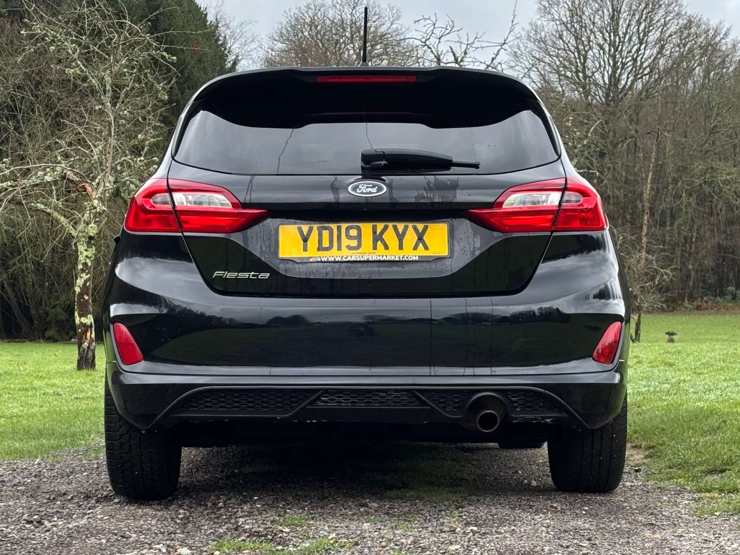 Used Ford Fiesta 2019 for sale - 77431035: Photo 11