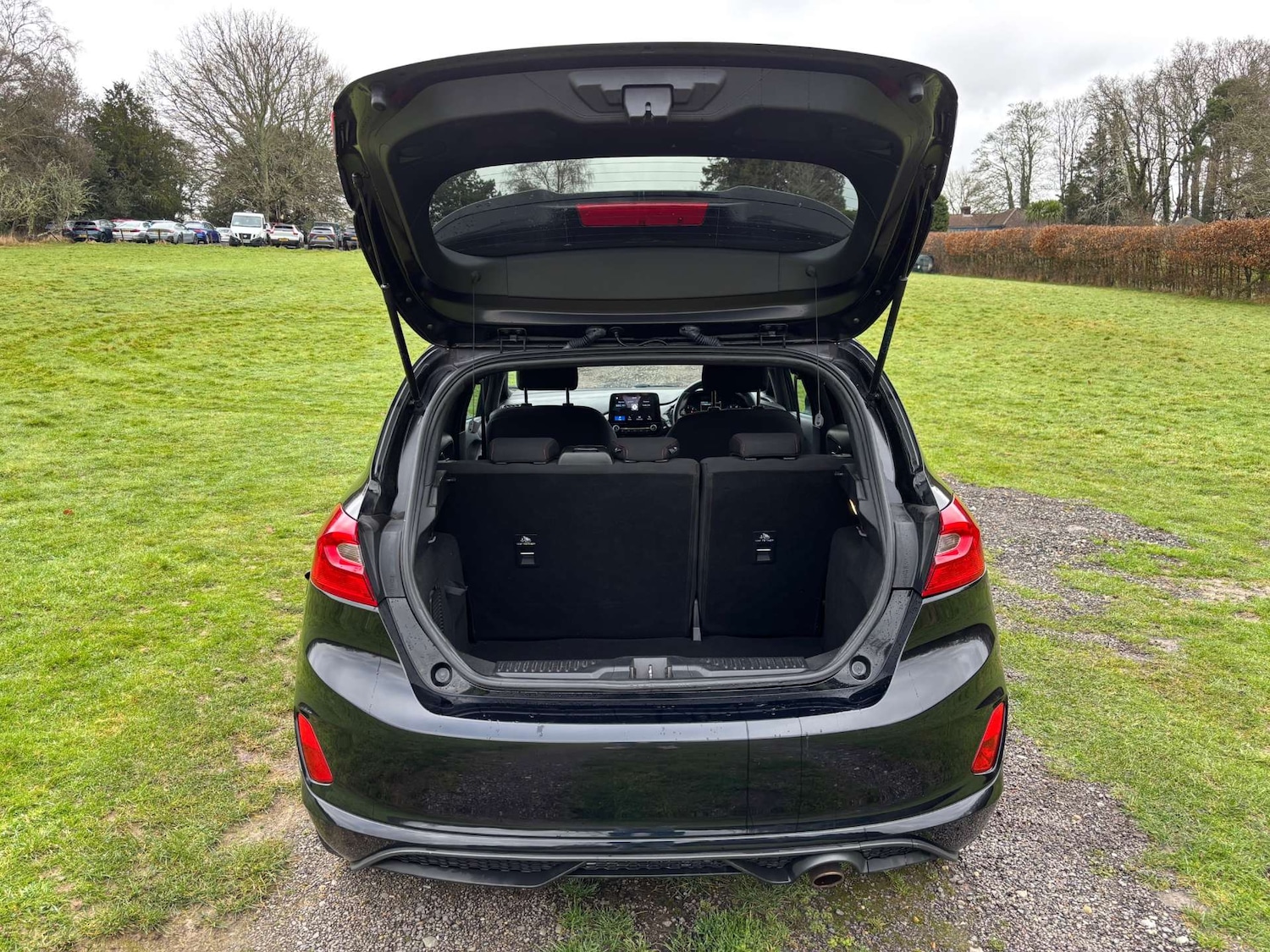 Used Ford Fiesta 2019 for sale - 77431035: Photo 13