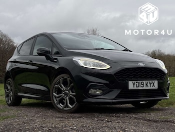 2019 - 1.0 Fiesta ST-Line T Auto 5dr