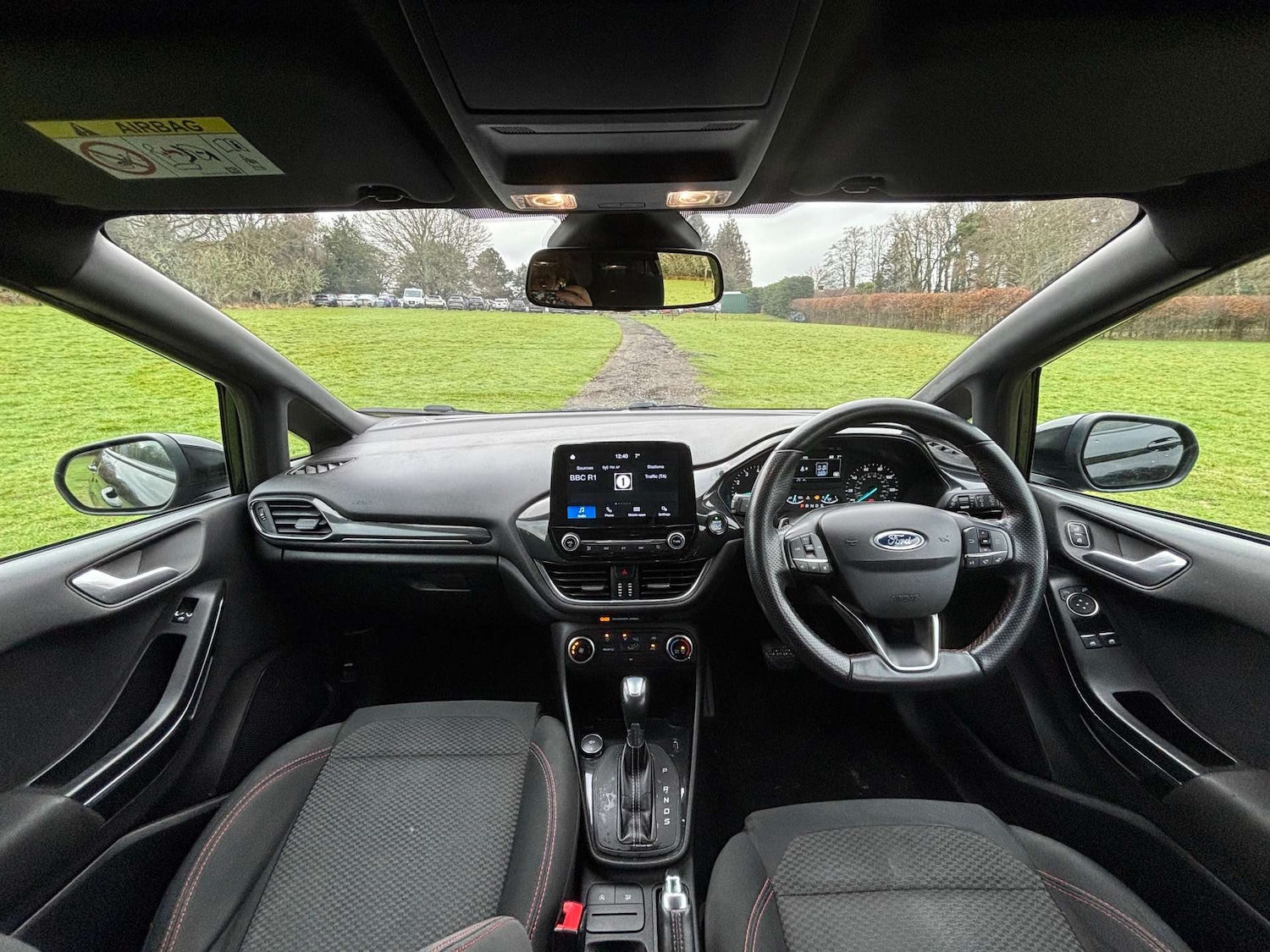 Used Ford Fiesta 2019 for sale - 77431035: Photo 2