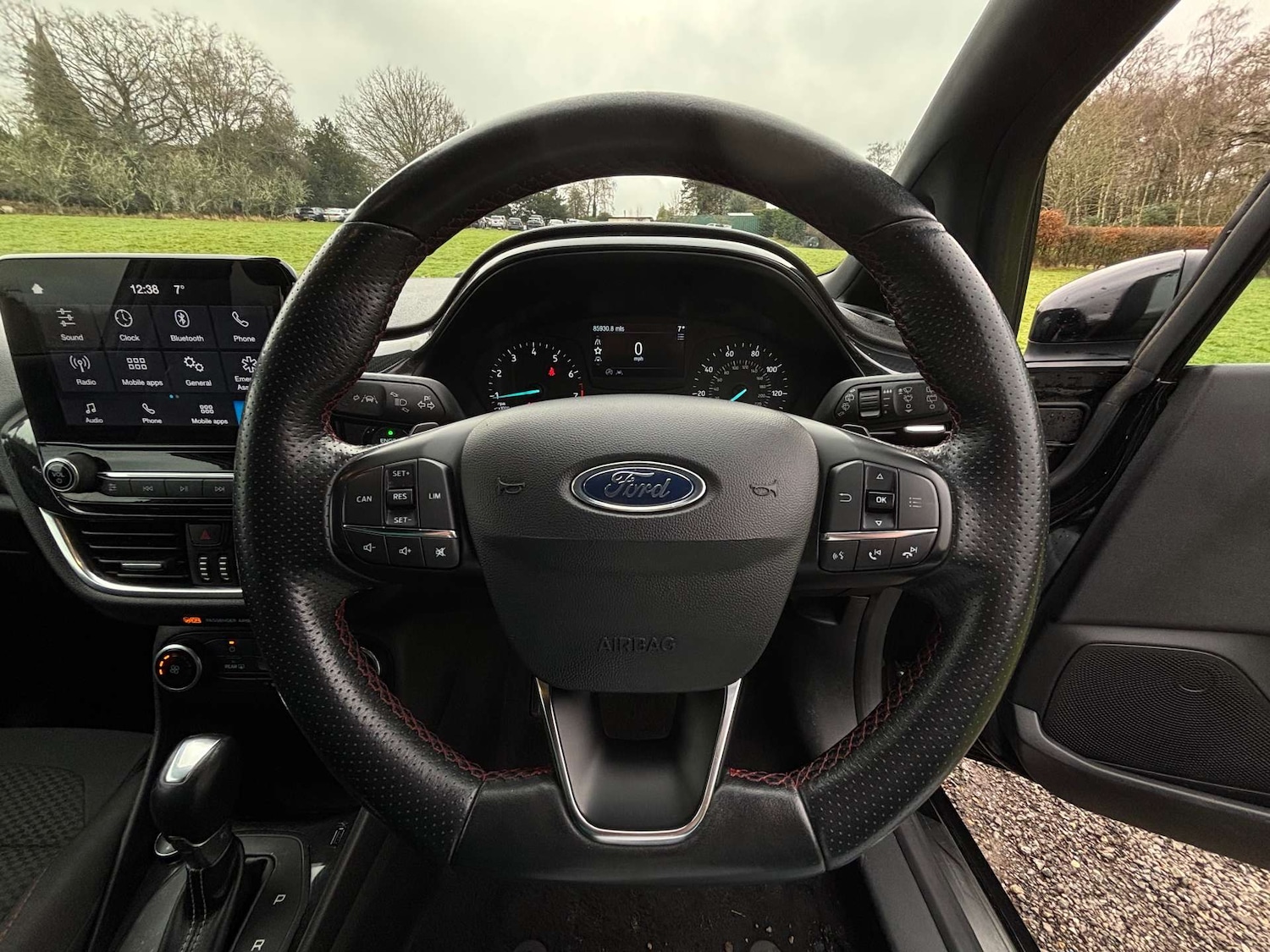 Used Ford Fiesta 2019 for sale - 77431035: Photo 25