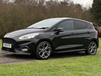 Used Ford Fiesta 2019 for sale - 77431035: Photo